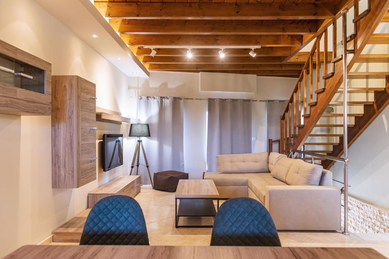 Southern Vacation House Lefkimmi  Zewnętrze zdjęcie