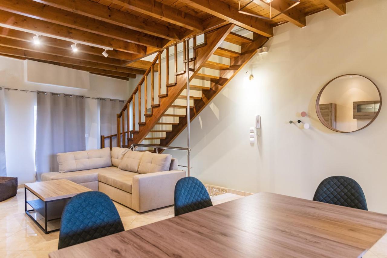 Southern Vacation House Lefkimmi  Zewnętrze zdjęcie