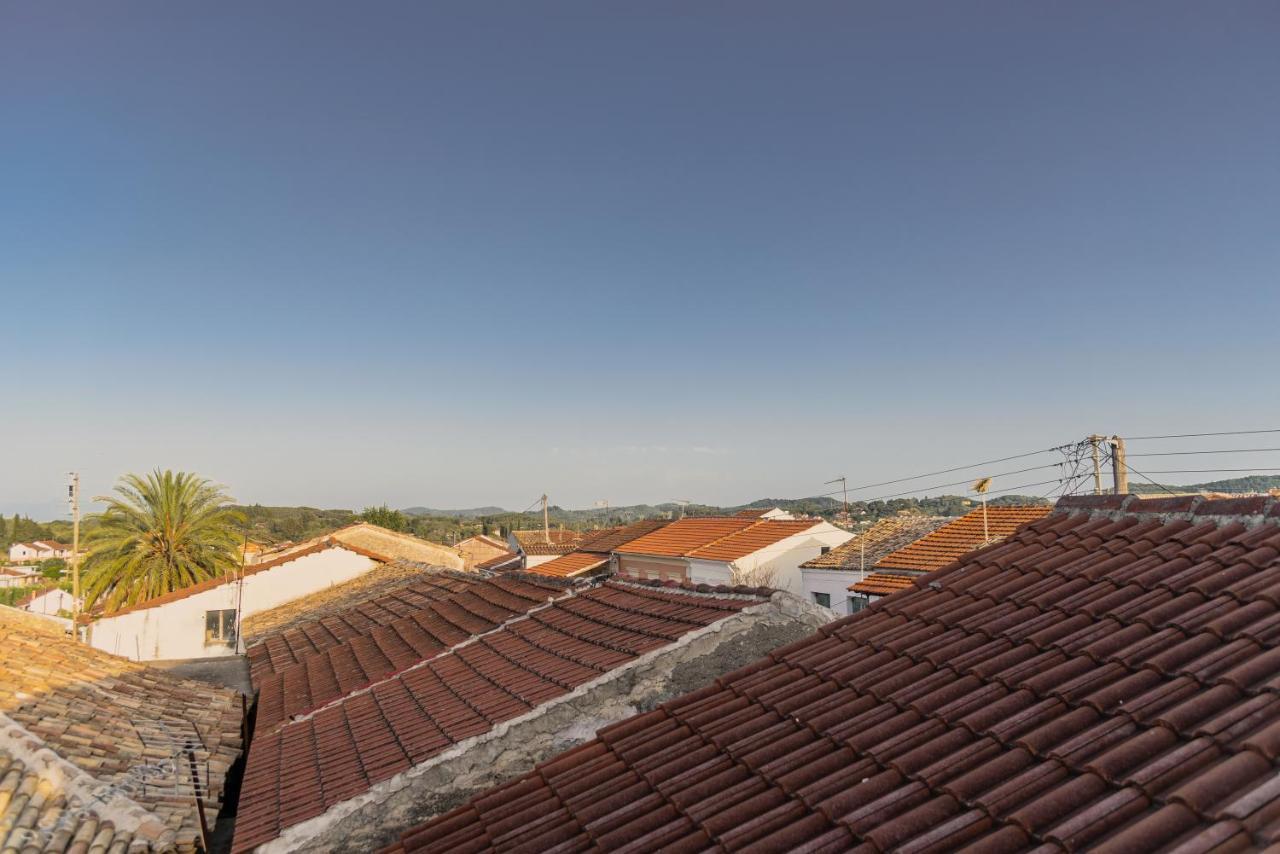 Southern Vacation House Lefkimmi  Zewnętrze zdjęcie
