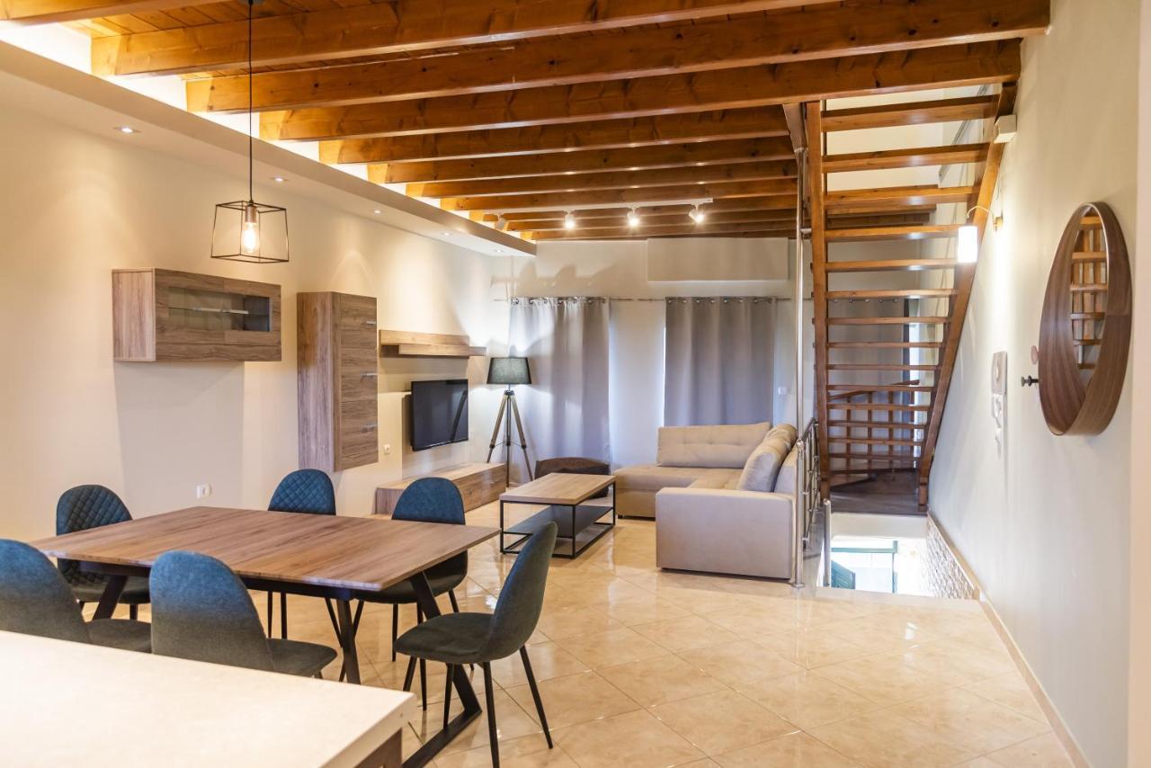 Southern Vacation House Lefkimmi  Zewnętrze zdjęcie