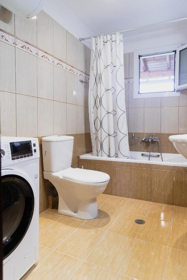 Southern Vacation House Lefkimmi  Zewnętrze zdjęcie