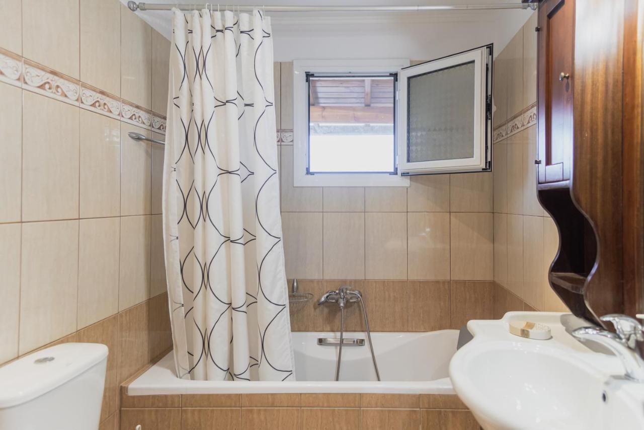 Southern Vacation House Lefkimmi  Zewnętrze zdjęcie